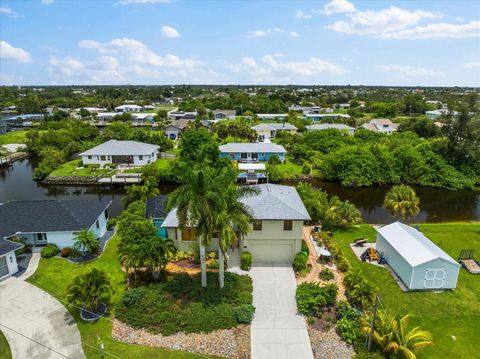 A home in PUNTA GORDA