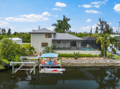 A home in PUNTA GORDA