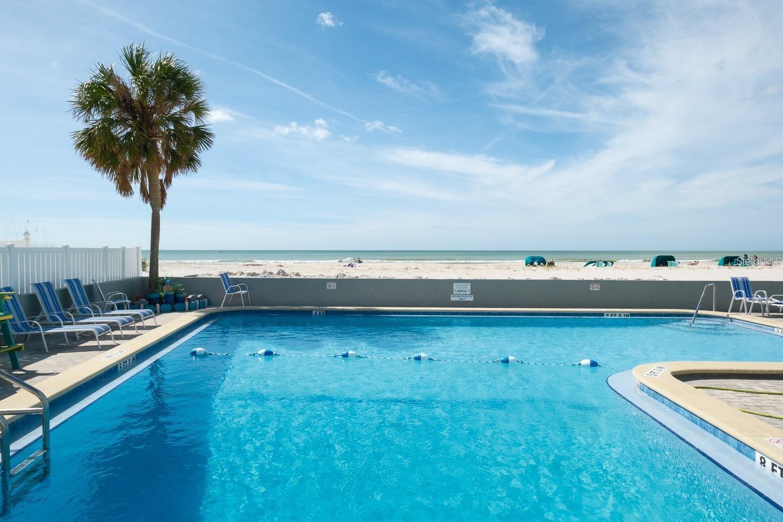 ISLAND INN CONDO - Residential