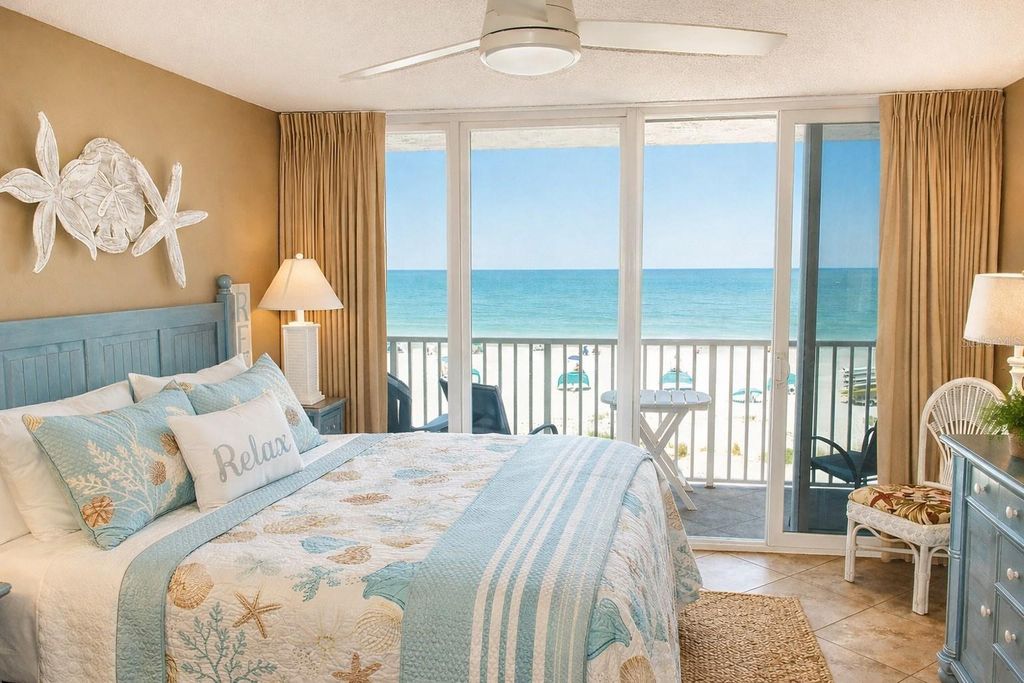 Photo of 9980 Gulf Boulevard #409, Treasure Island, FL 33706 (MLS # TB8508130)