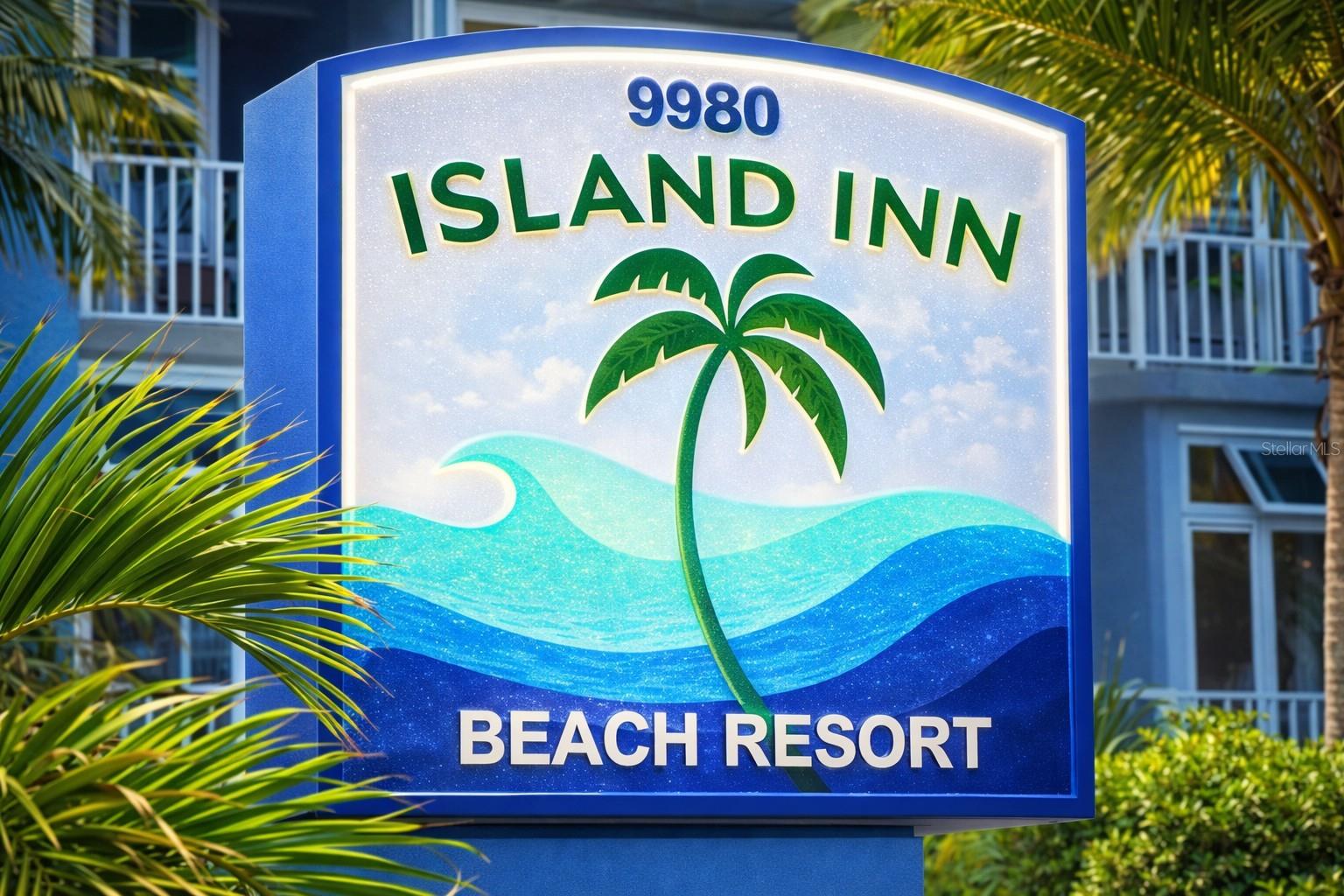 ISLAND INN CONDO - Residential