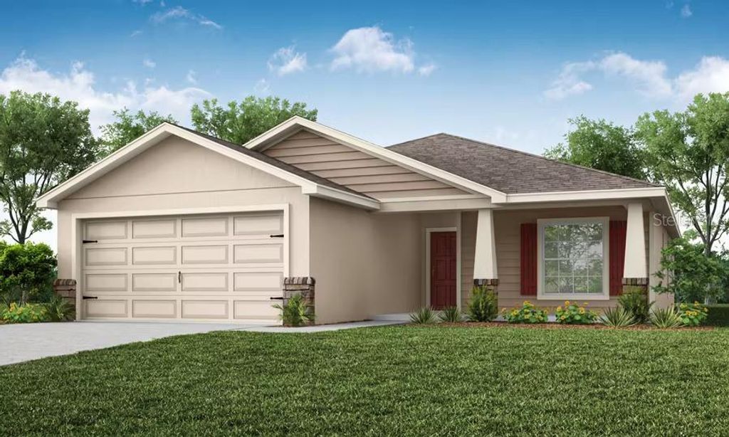 Photo of 6038 Ballast Drive, Wimauma, FL 33598 (MLS # L4956208)