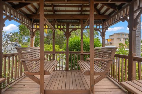 A home in HERNANDO BEACH