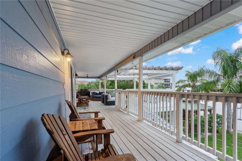 A home in HERNANDO BEACH