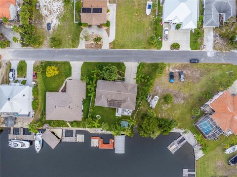 A home in HERNANDO BEACH