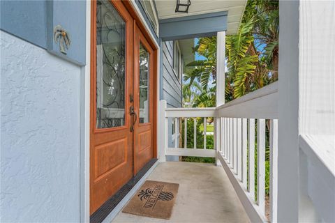 A home in HERNANDO BEACH