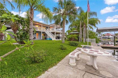 A home in HERNANDO BEACH