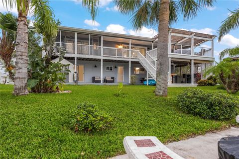 A home in HERNANDO BEACH