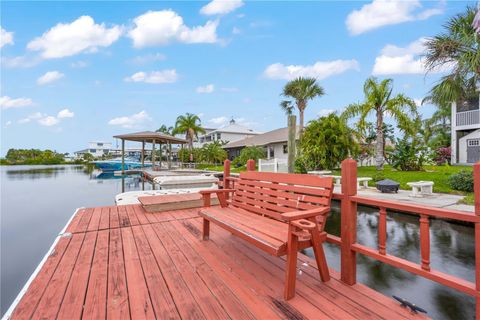 A home in HERNANDO BEACH