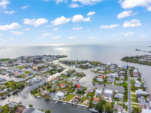 A home in HERNANDO BEACH