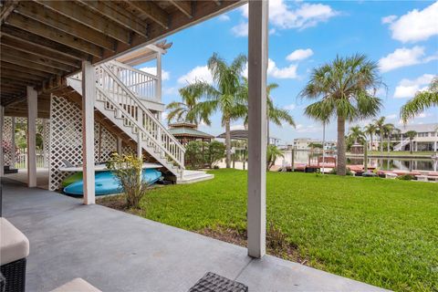 A home in HERNANDO BEACH