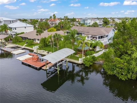 A home in HERNANDO BEACH