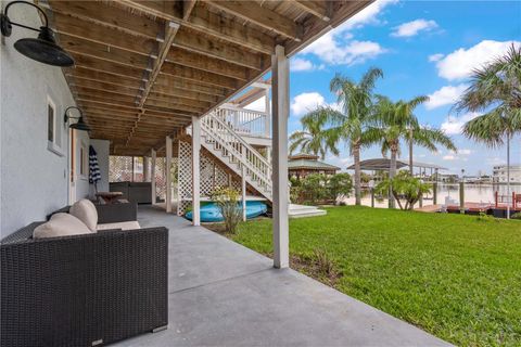 A home in HERNANDO BEACH