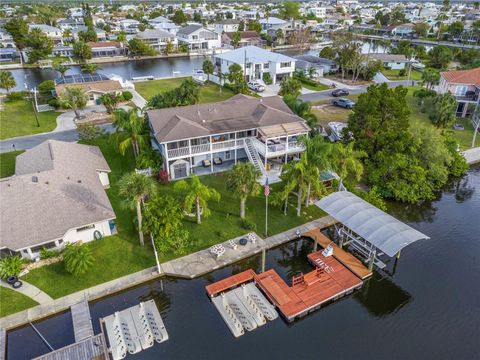 A home in HERNANDO BEACH