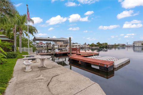 A home in HERNANDO BEACH