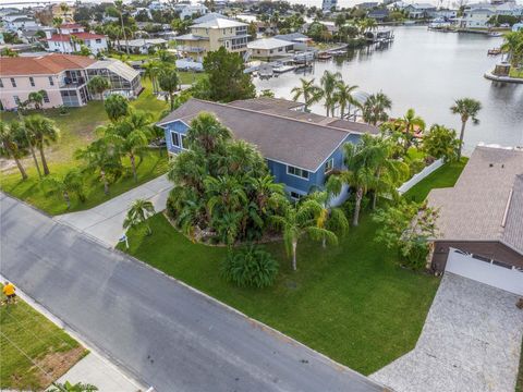 A home in HERNANDO BEACH