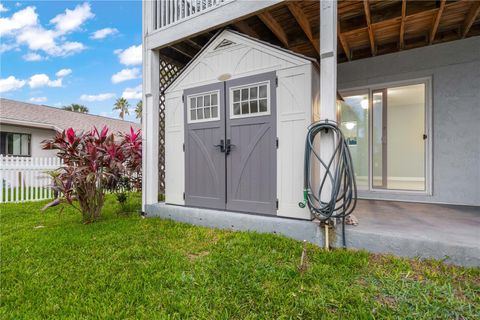 A home in HERNANDO BEACH