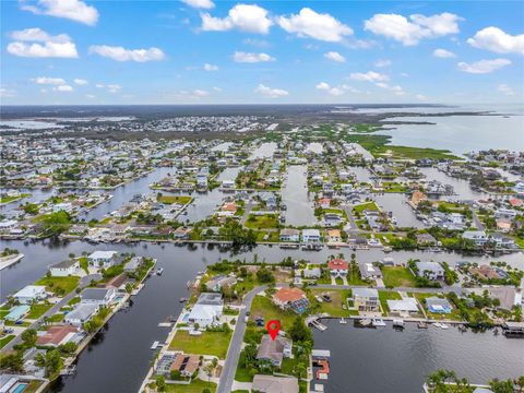 A home in HERNANDO BEACH