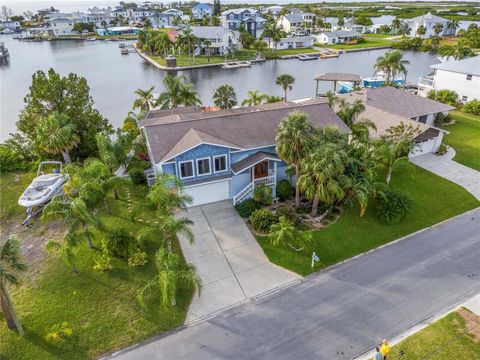 A home in HERNANDO BEACH