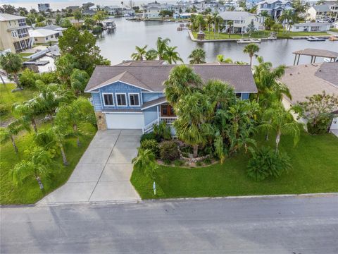 A home in HERNANDO BEACH