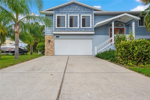 A home in HERNANDO BEACH