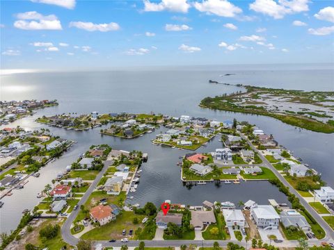 A home in HERNANDO BEACH