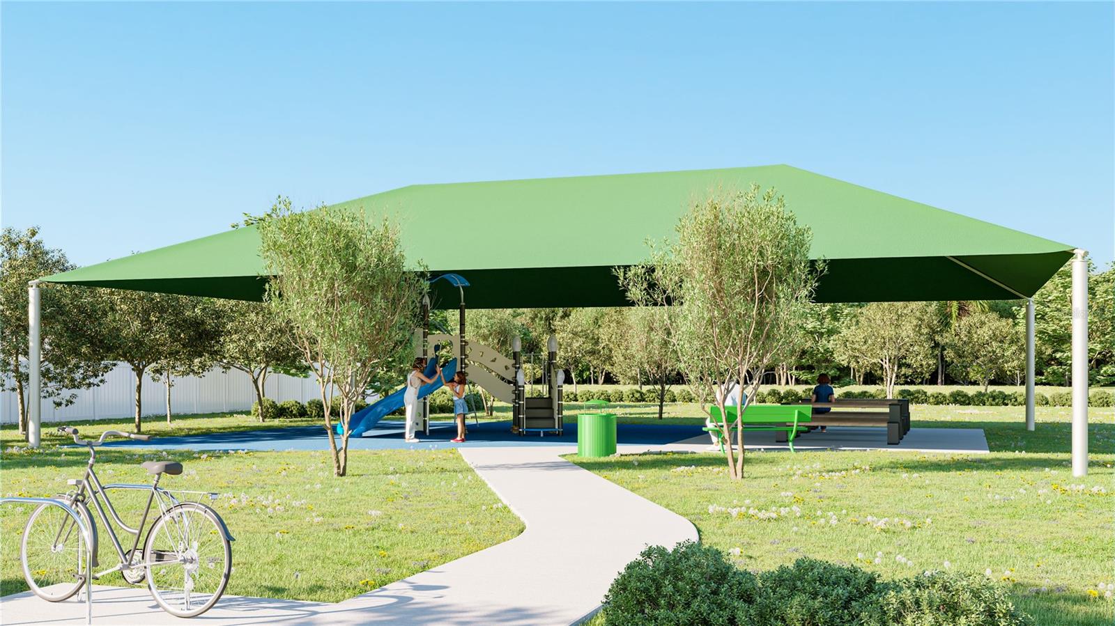 GROVES AT GRENELEFE 60S - Residential