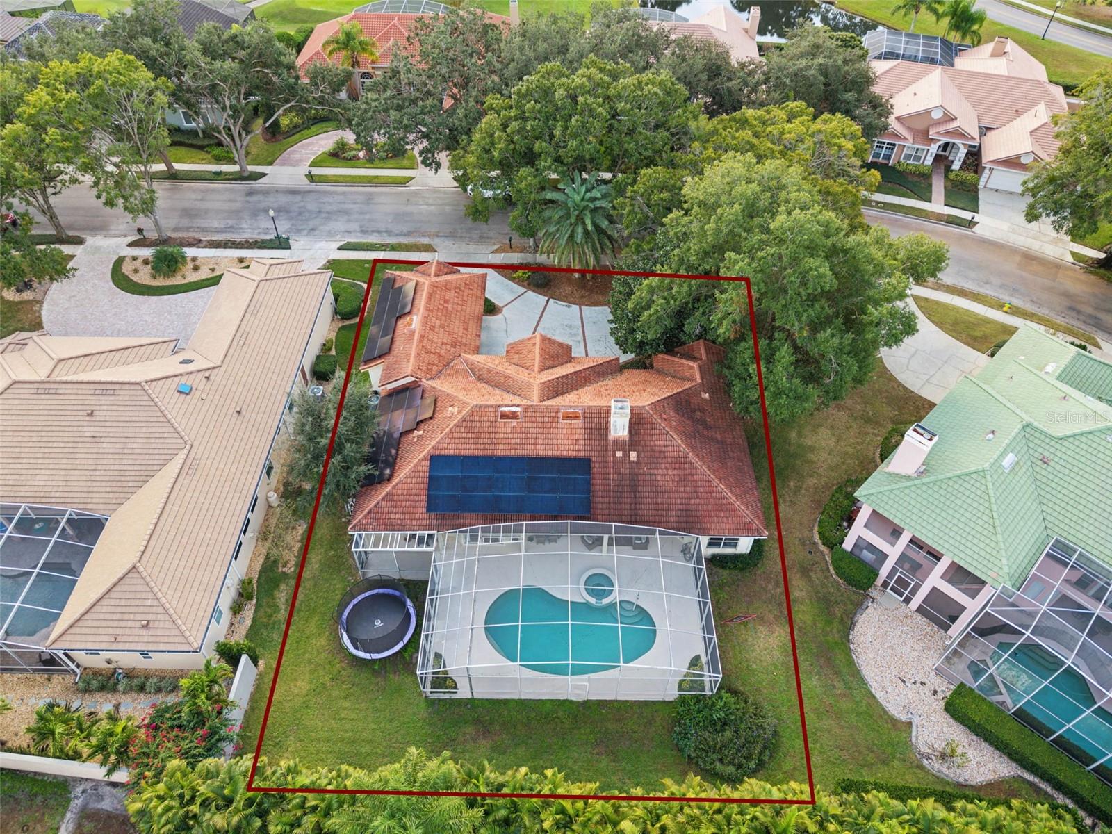 HEATHROW - Residential