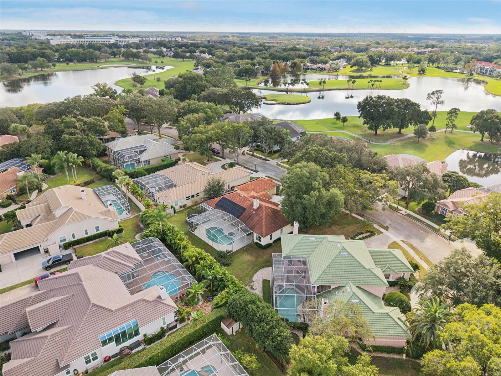 HEATHROW - Residential