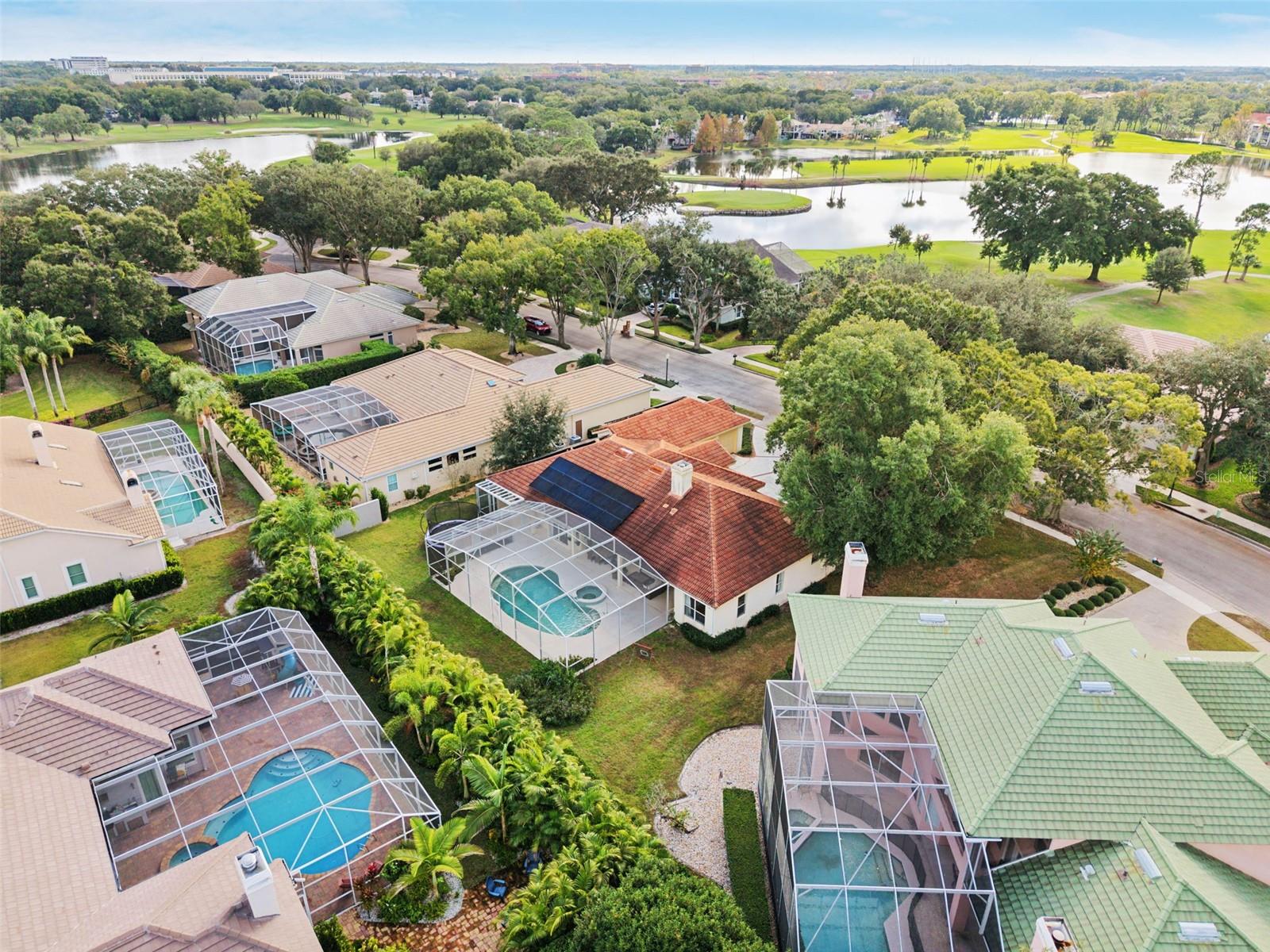 HEATHROW - Residential