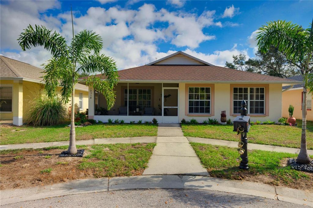 Photo of 10318 Summerview Circle, Riverview, FL 33578 (MLS # TB8459947)