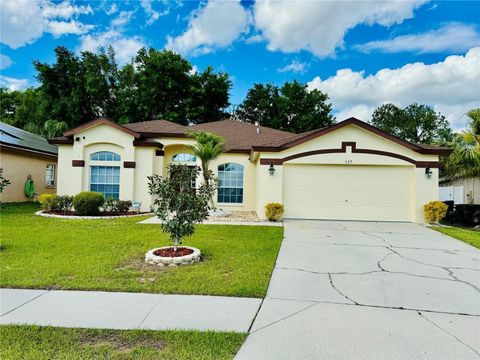 537 TUSCANNY STREET BRANDON FL 33511
