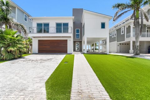 905 BAY POINT DRIVE MADEIRA BEACH FL 33708