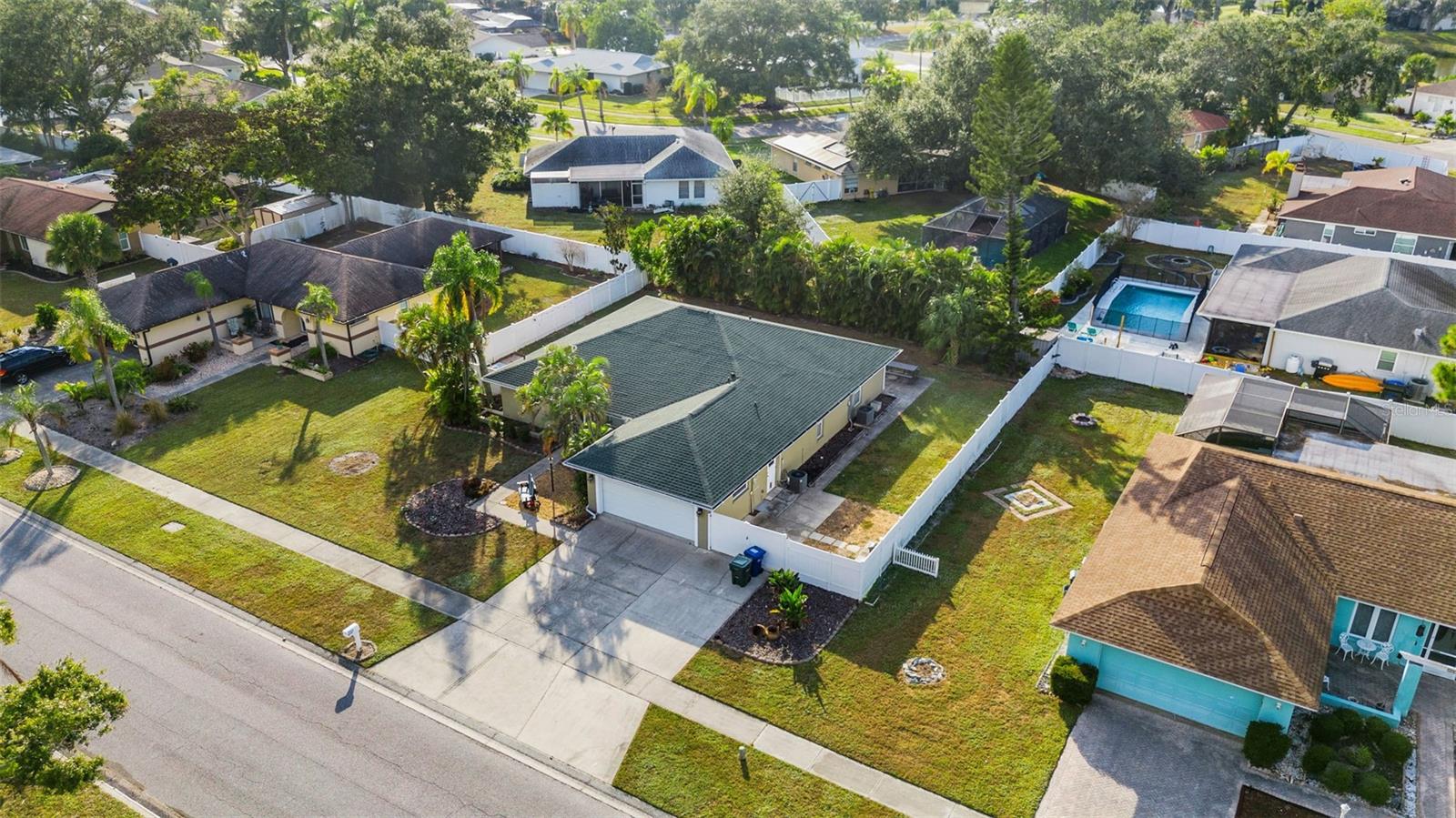 TAMARON - Residential