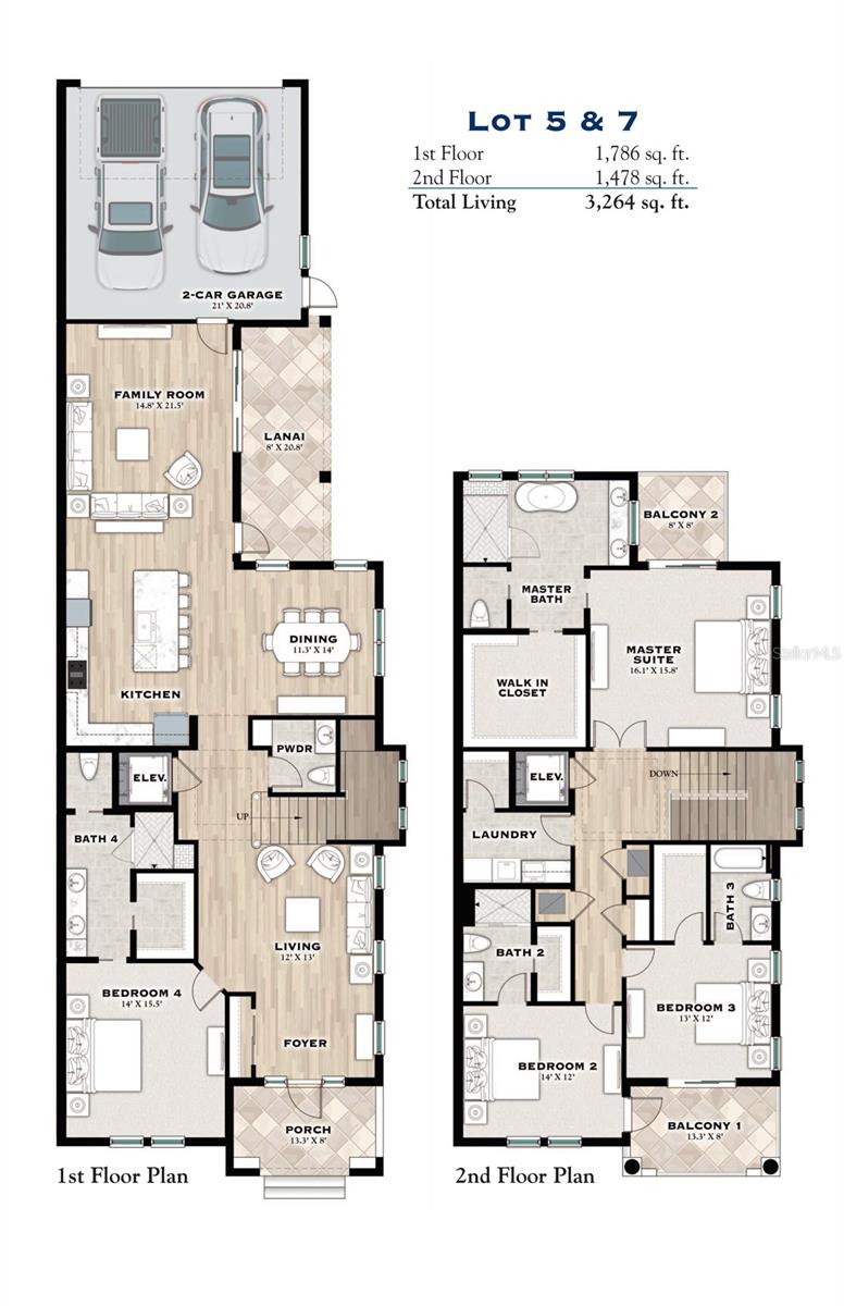GRAY & BUSHA SUB - Residential