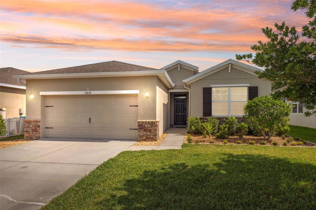 Photo of 13614 Hunting Creek Place, Spring Hill, FL 34609 (MLS # TB8401980)