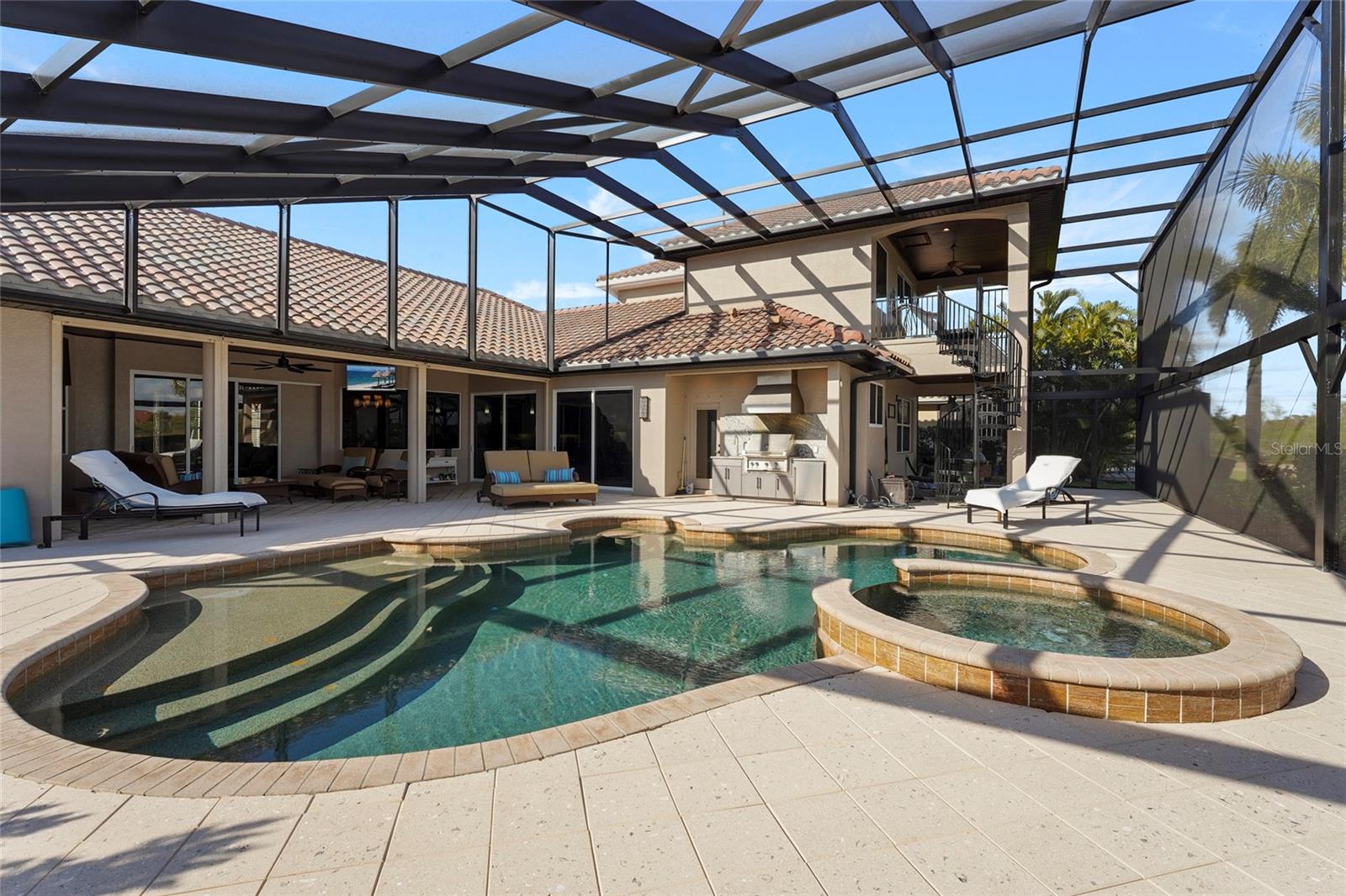 VENETIAN GOLF & RIV CLUB PH 03C - Residential