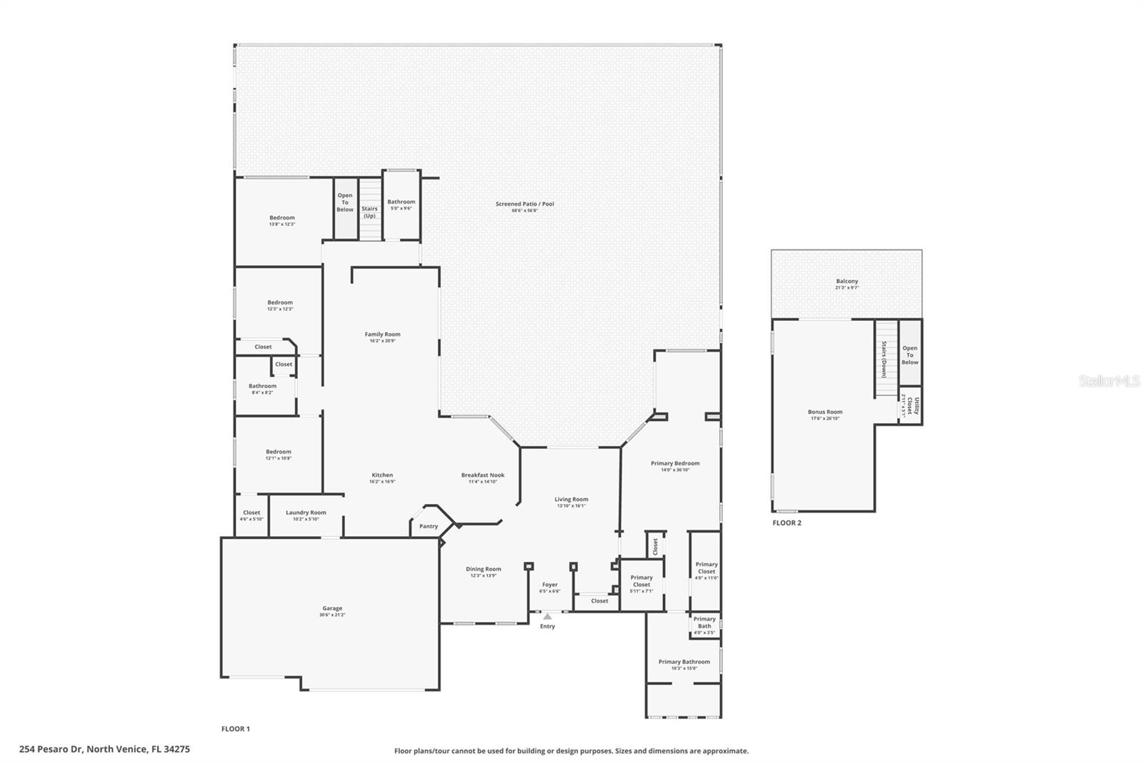 VENETIAN GOLF & RIV CLUB PH 03C - Residential