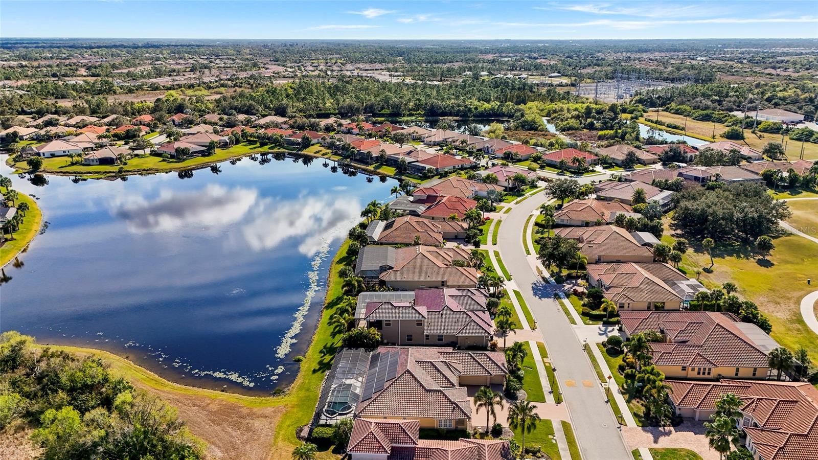 VENETIAN GOLF & RIV CLUB PH 03C - Residential