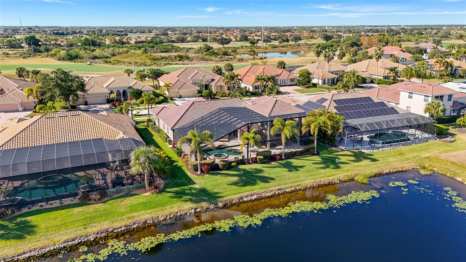 VENETIAN GOLF & RIV CLUB PH 03C - Residential