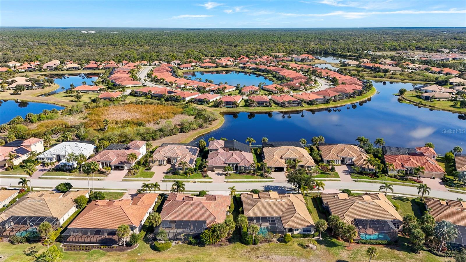 VENETIAN GOLF & RIV CLUB PH 03C - Residential