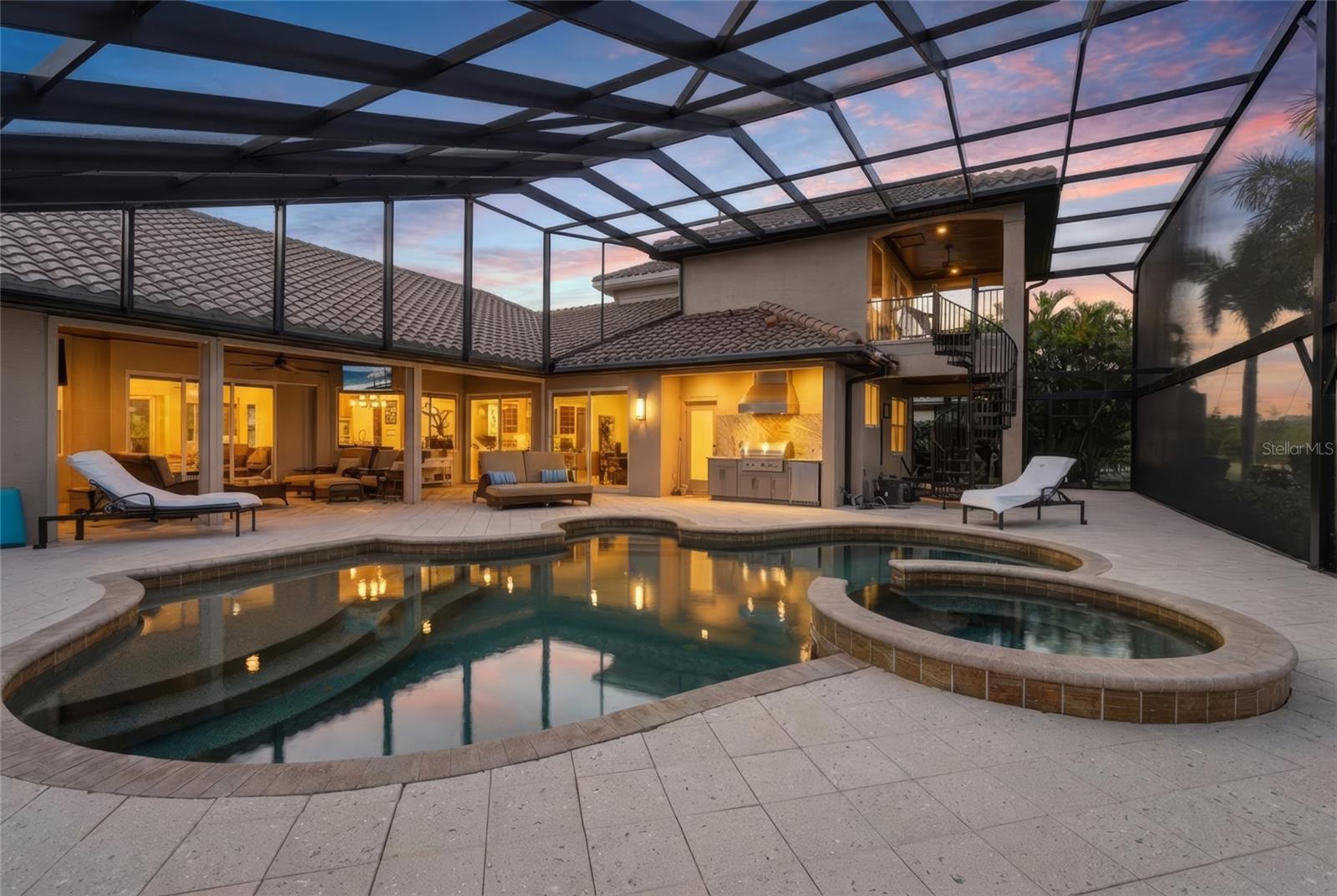 VENETIAN GOLF & RIV CLUB PH 03C - Residential