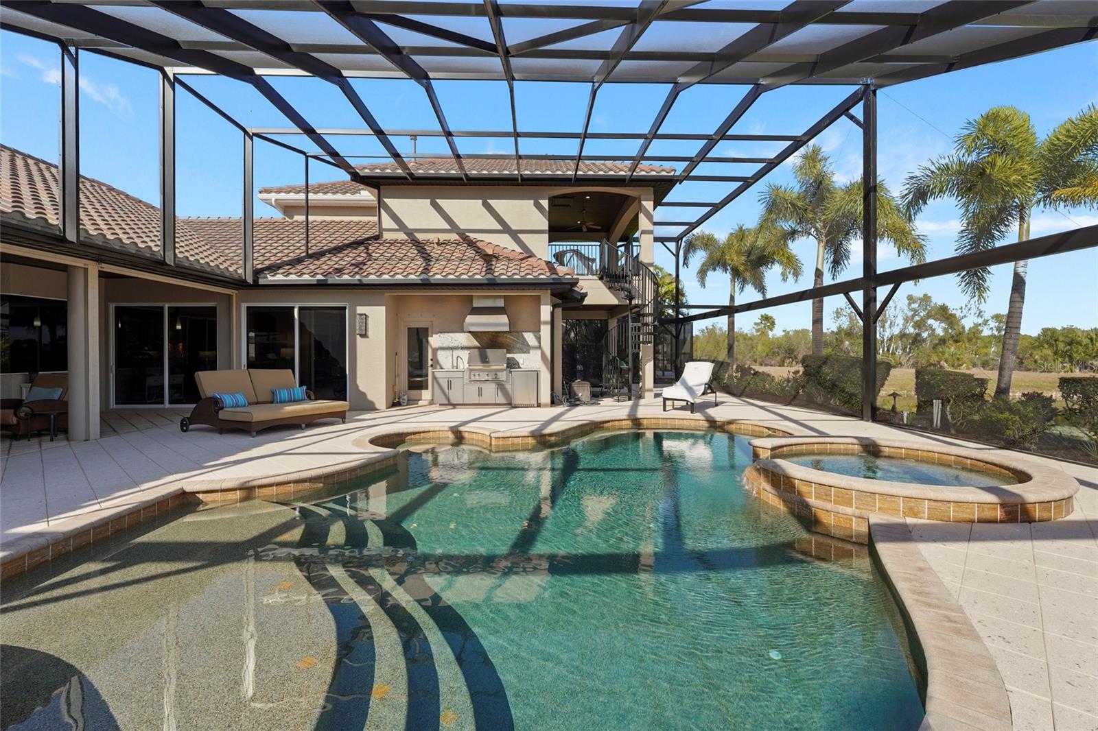 VENETIAN GOLF & RIV CLUB PH 03C - Residential