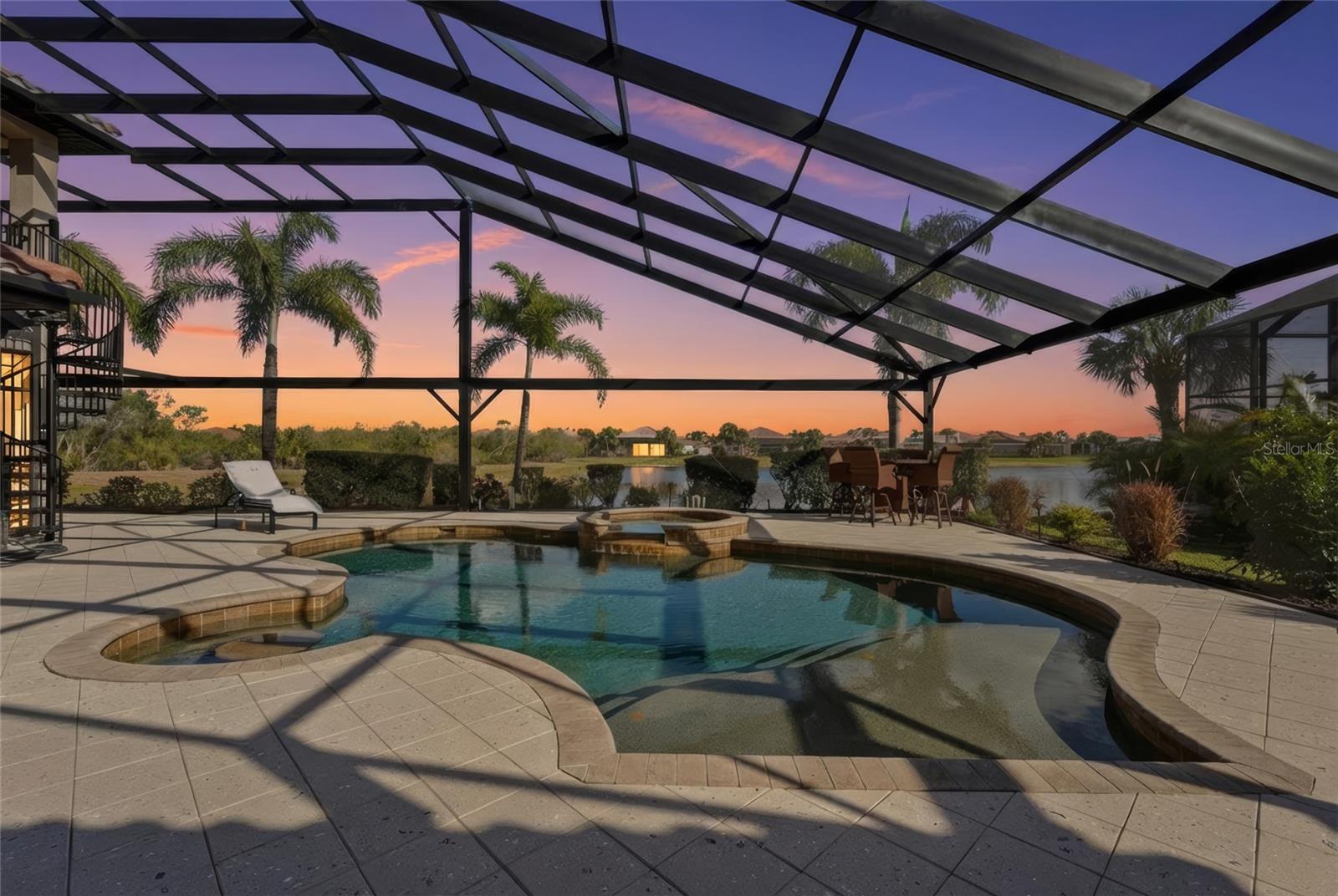 VENETIAN GOLF & RIV CLUB PH 03C - Residential