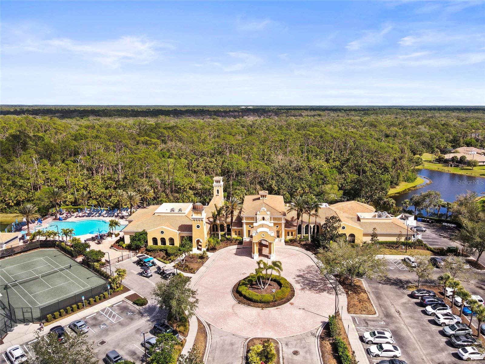 VENETIAN GOLF & RIV CLUB PH 03C - Residential