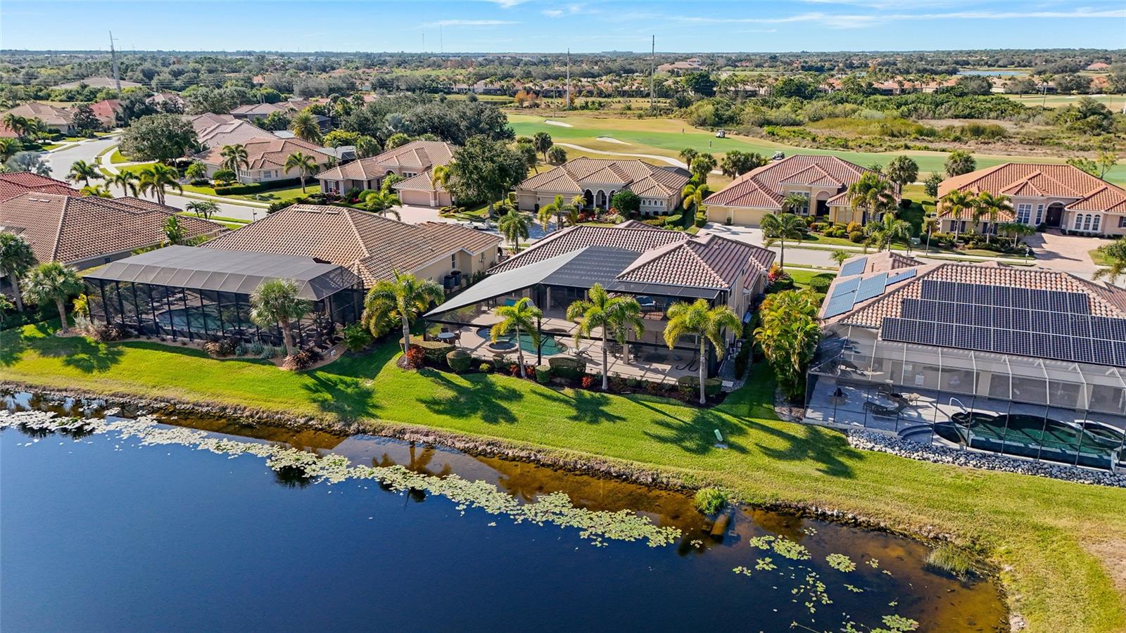 VENETIAN GOLF & RIV CLUB PH 03C - Residential