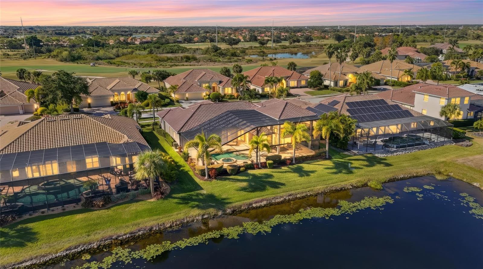 VENETIAN GOLF & RIV CLUB PH 03C - Residential