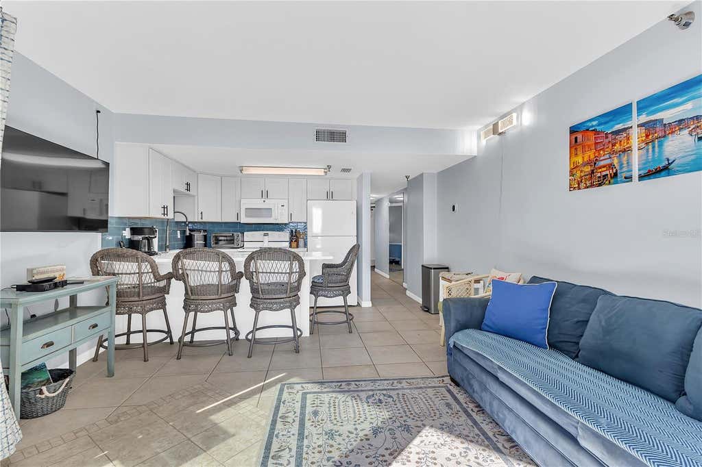 Photo of 3647 S Atlantic Avenue #407, Daytona Beach, FL 32118 (MLS # O6431125)