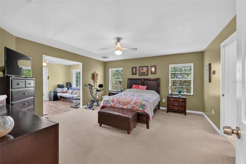Tiny photo for 3830 Griffin View Drive, Lady Lake, FL 32159 (MLS # O6423193)