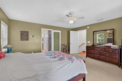 Tiny photo for 3830 Griffin View Drive, Lady Lake, FL 32159 (MLS # O6423193)